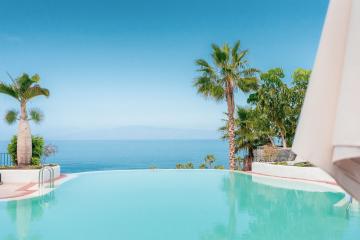 Отель Las Terrazas de Abama Suites Испания, о Тенерифе, фото 3