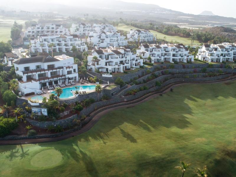 Las Terrazas de Abama Suites