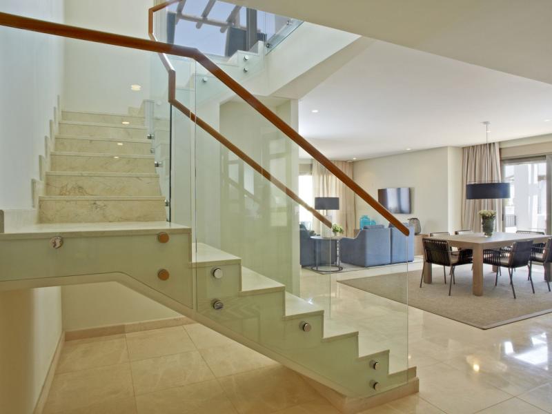 Las Terrazas de Abama Suites