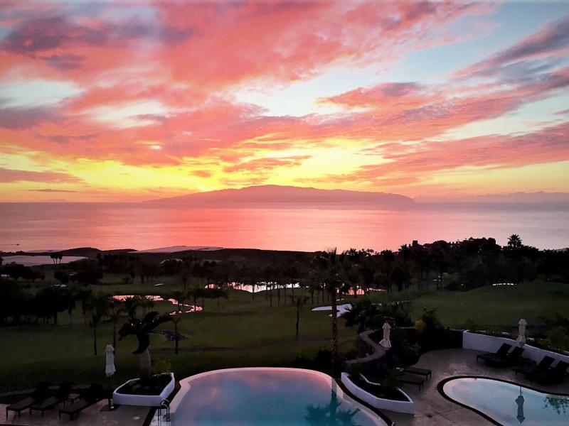 Las Terrazas de Abama Suites