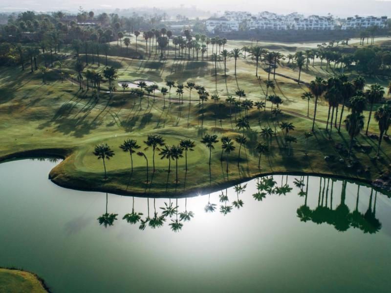 Las Terrazas de Abama Suites