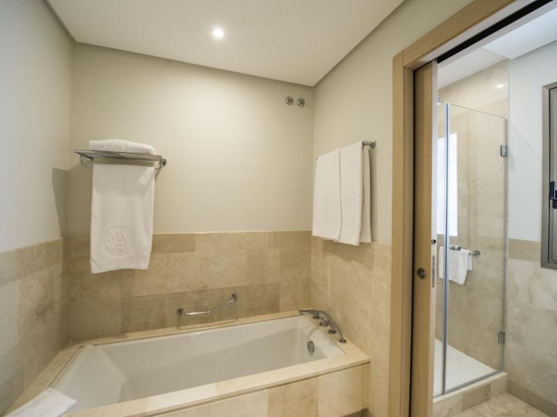 Las Terrazas de Abama Suites