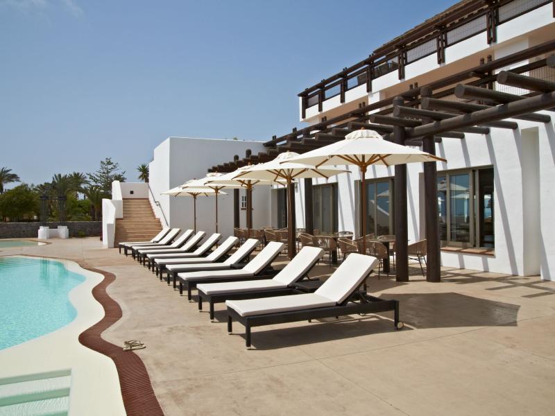 Las Terrazas de Abama Suites