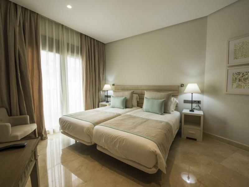 Las Terrazas de Abama Suites