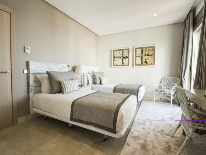 Las Terrazas de Abama Suites
