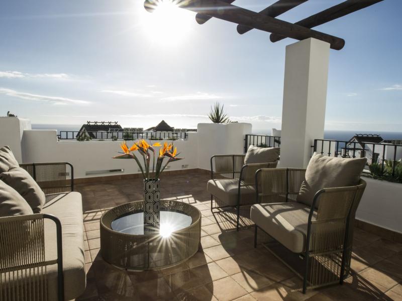 Las Terrazas de Abama Suites