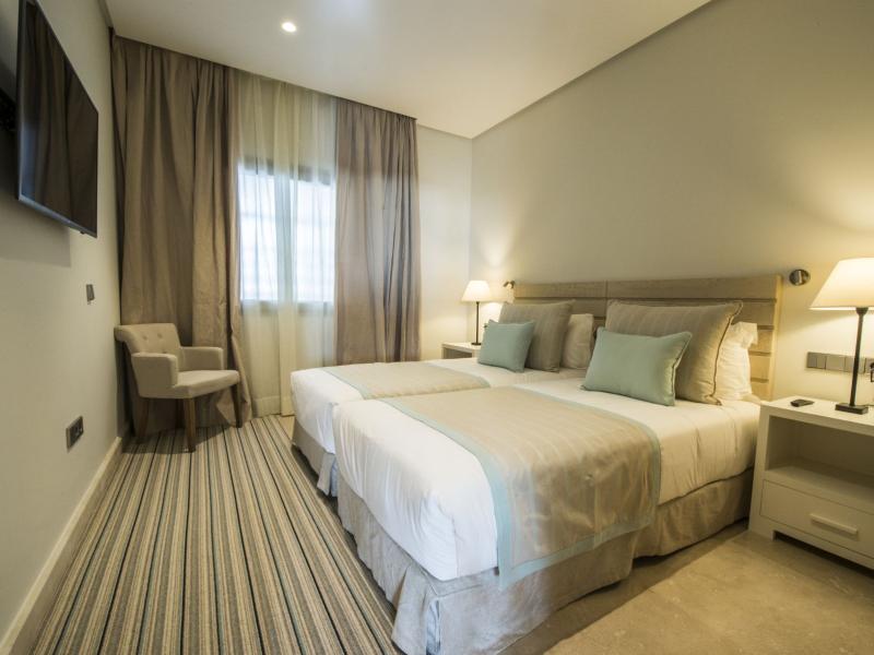 Las Terrazas de Abama Suites
