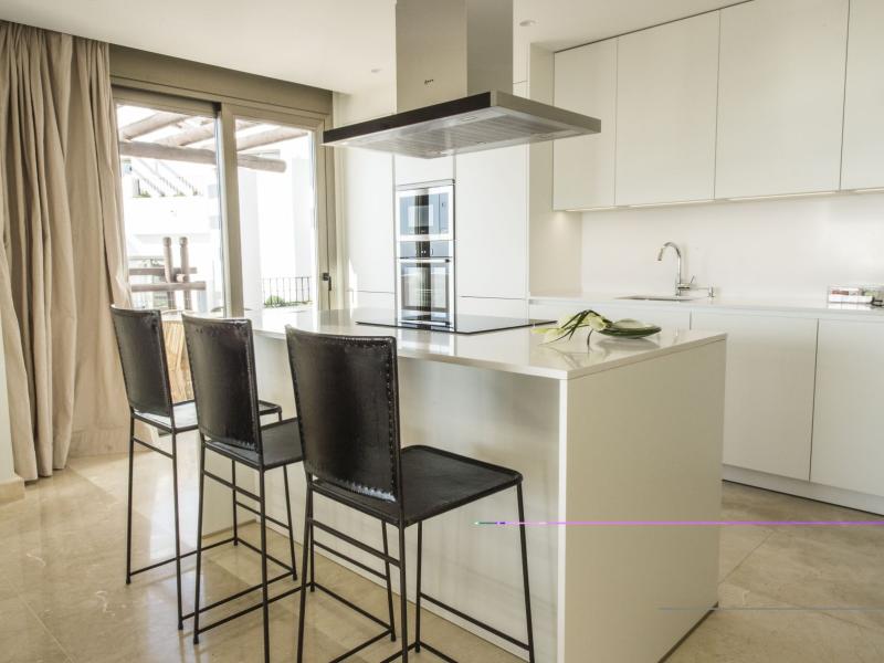 Las Terrazas de Abama Suites
