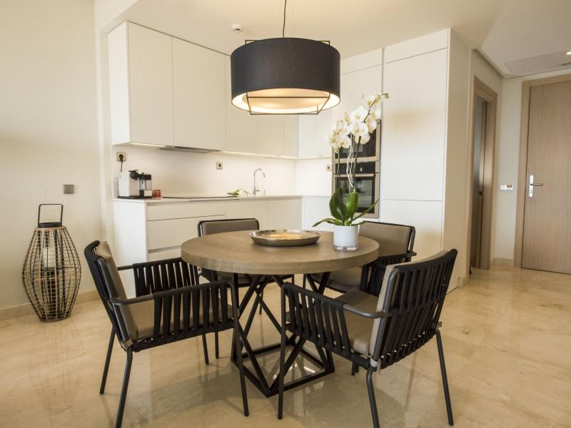 Las Terrazas de Abama Suites