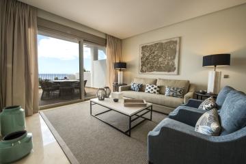 Отель Las Terrazas de Abama Suites Испания, о Тенерифе, фото 54