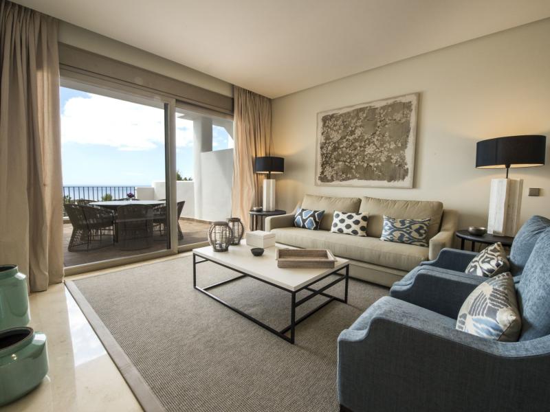 Las Terrazas de Abama Suites