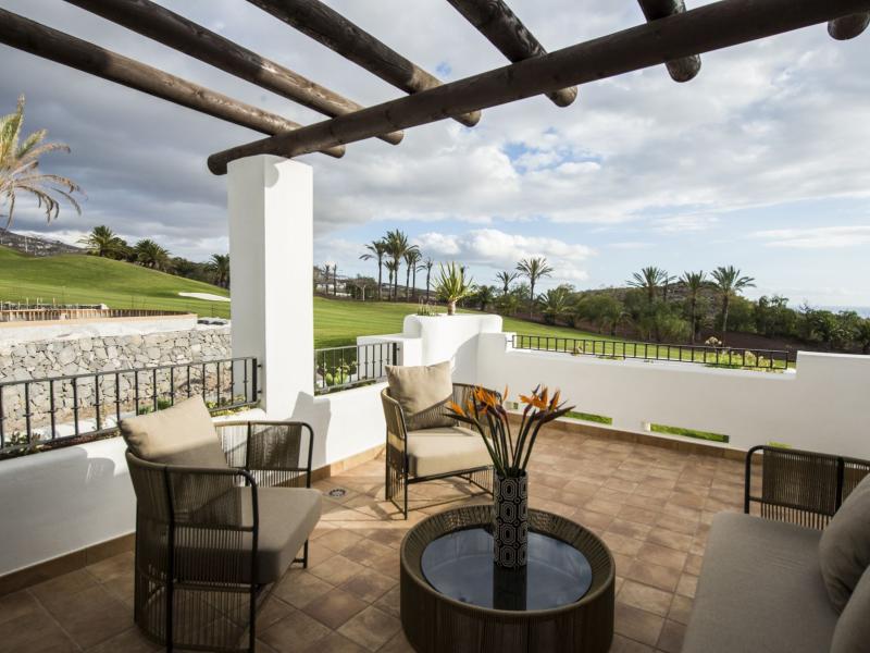 Las Terrazas de Abama Suites
