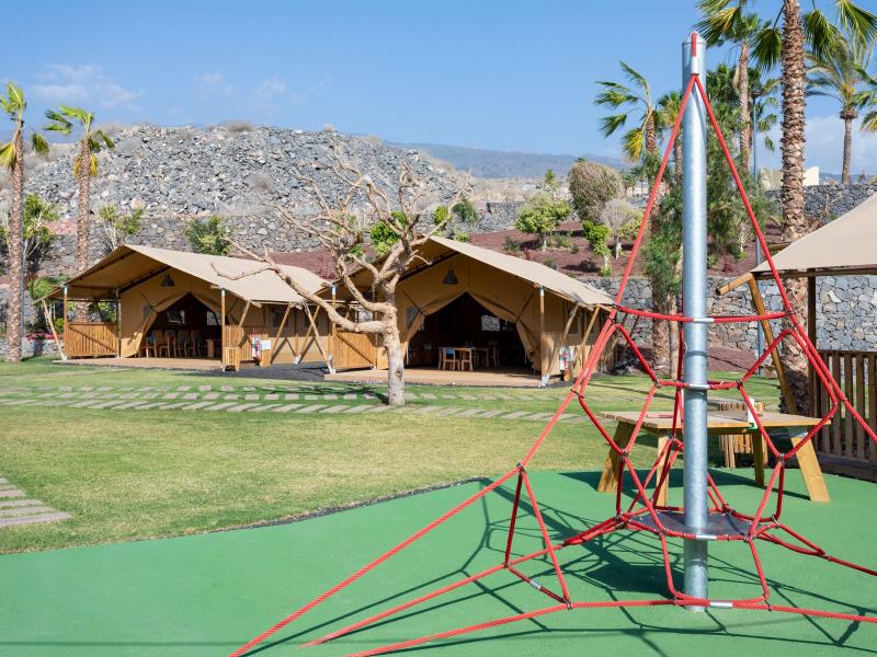 Las Terrazas de Abama Suites