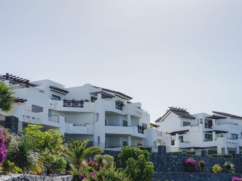 Las Terrazas de Abama Suites
