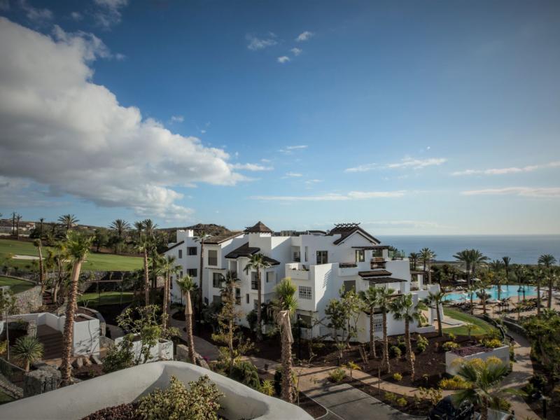 Las Terrazas de Abama Suites