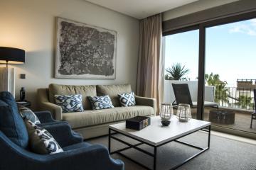 Отель Las Terrazas de Abama Suites Испания, о Тенерифе, фото 6