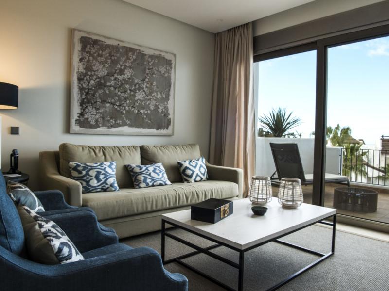 Las Terrazas de Abama Suites