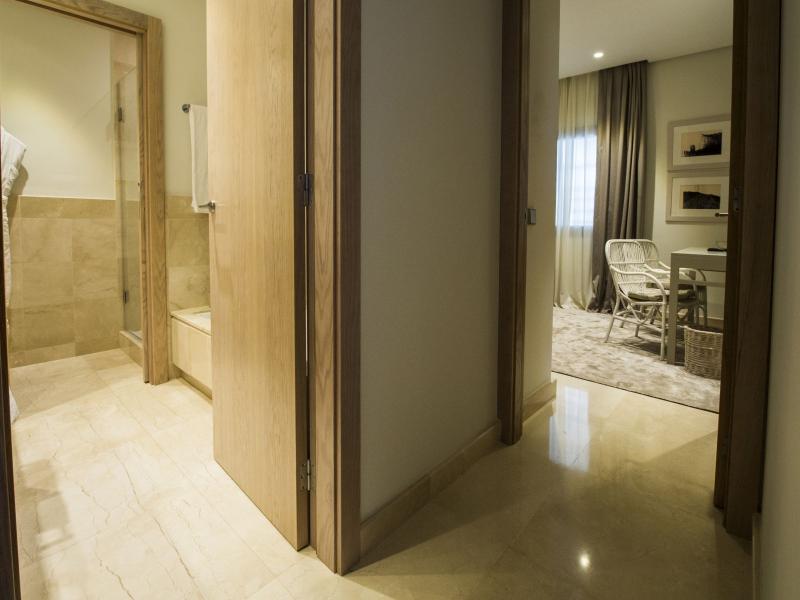 Las Terrazas de Abama Suites