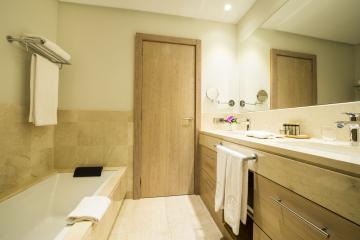 Отель Las Terrazas de Abama Suites Испания, о Тенерифе, фото 8