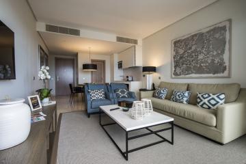 Отель Las Terrazas de Abama Suites Испания, о Тенерифе, фото 9