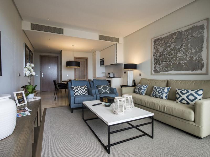 Las Terrazas de Abama Suites