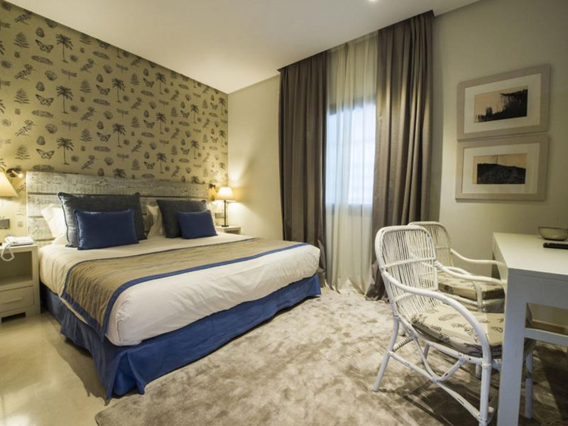 Las Terrazas de Abama Suites