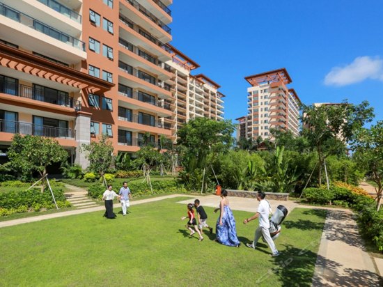 Fineland Begonia Holiday Apartment