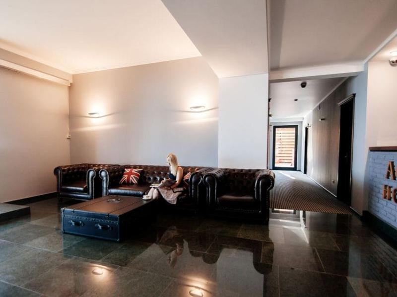 Afon Resort Black Sea Hotel