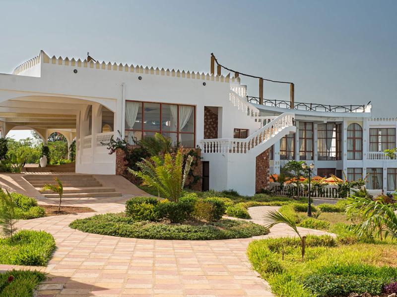 Moja Tuu The Luxury Villas & Nature Retreat