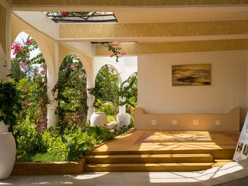 Moja Tuu The Luxury Villas & Nature Retreat