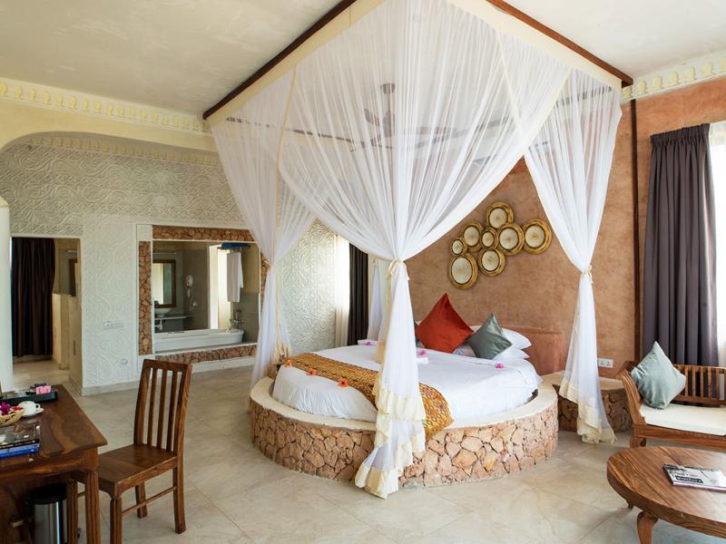 Moja Tuu The Luxury Villas & Nature Retreat