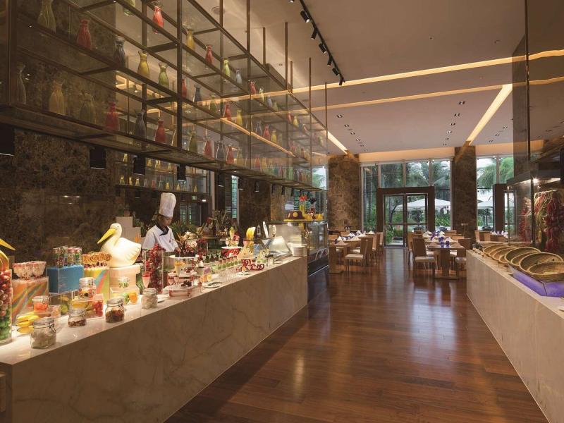 Thousand Cranes Sanya Yazhou Bay Int'l Exchange Centre