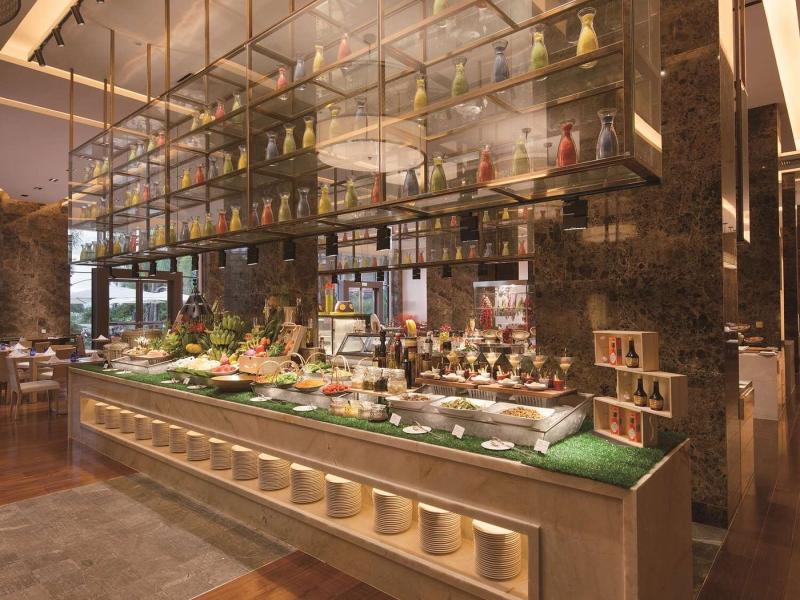 Thousand Cranes Sanya Yazhou Bay Int'l Exchange Centre