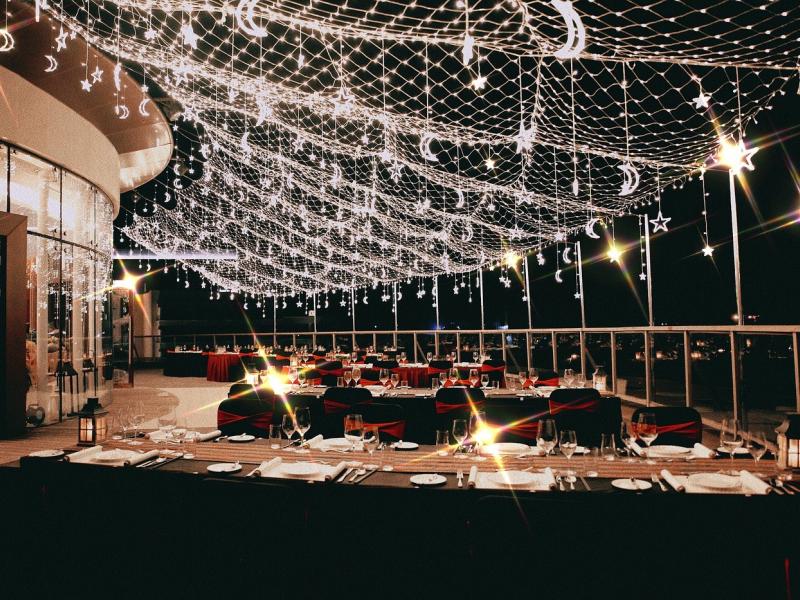 Thousand Cranes Sanya Yazhou Bay Int'l Exchange Centre