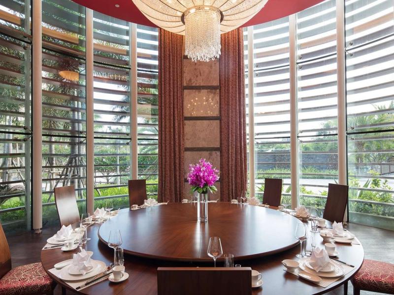 Thousand Cranes Sanya Yazhou Bay Int'l Exchange Centre