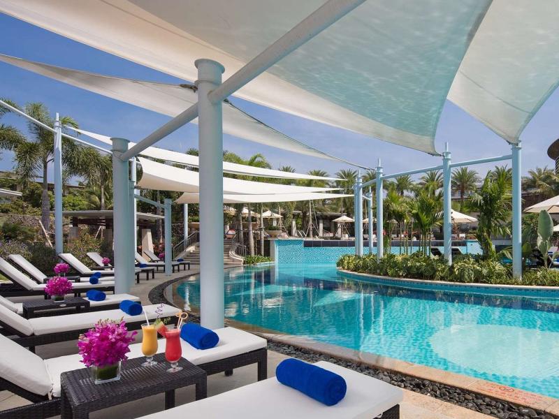 Thousand Cranes Sanya Yazhou Bay Int'l Exchange Centre