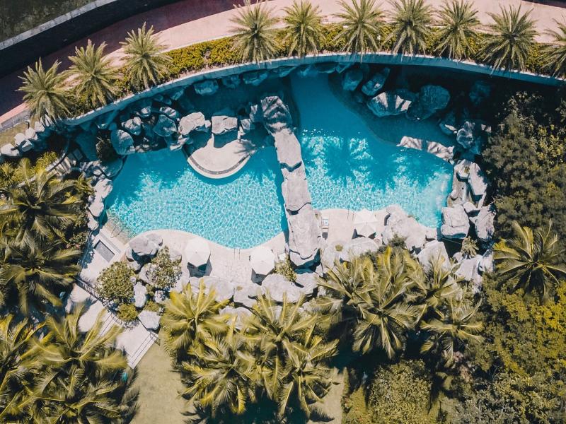 Thousand Cranes Sanya Yazhou Bay Int'l Exchange Centre