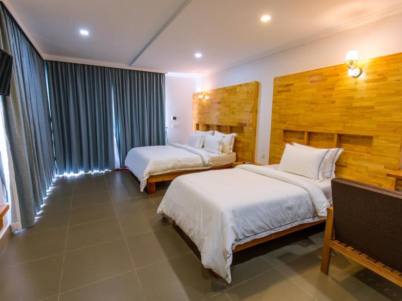 Sandy Clay Bungalows