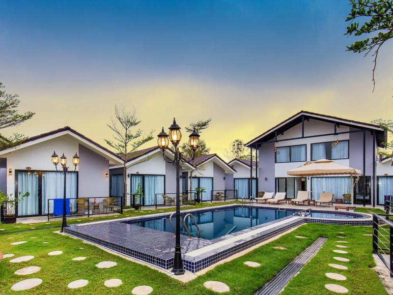 Sandy Clay Bungalows