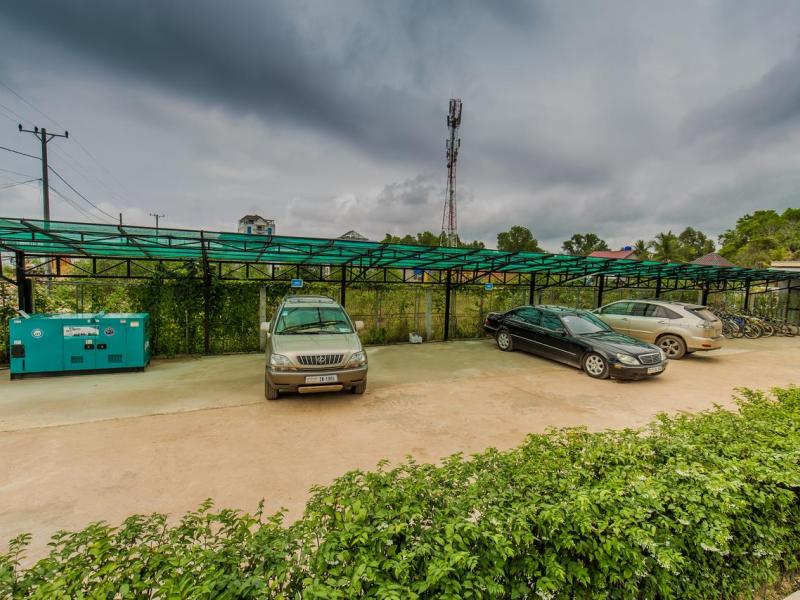 Sandy Clay Bungalows