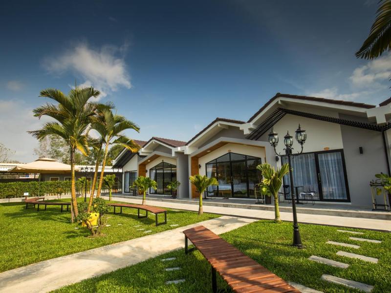 Sandy Clay Bungalows