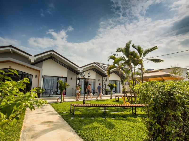Sandy Clay Bungalows