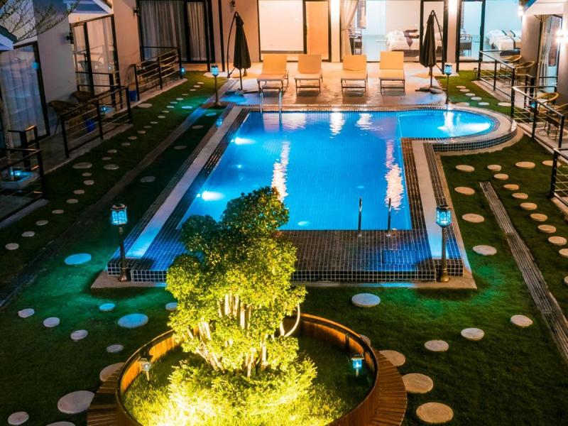 Sandy Clay Bungalows