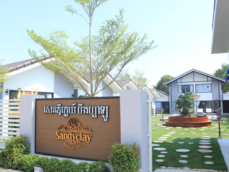 Sandy Clay Bungalows