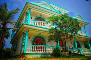 Отель Joao Xavier Palace Индия, Южный Гоа, фото 1