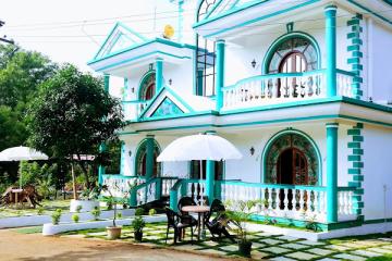 Отель Joao Xavier Palace Индия, Варка, фото 11