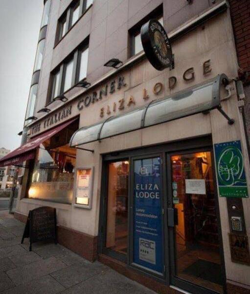 Eliza Lodge