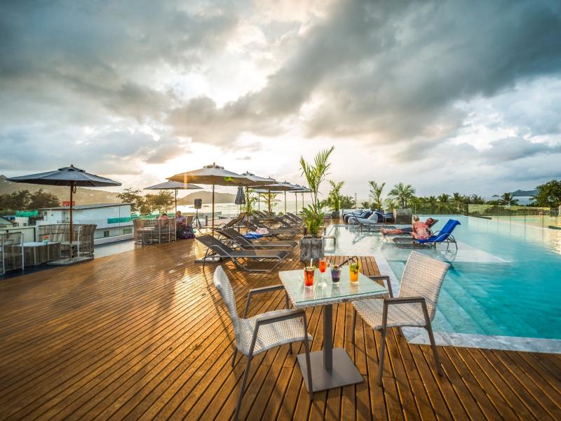 Clover Patong Phuket