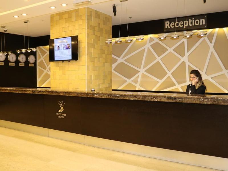 Olive Tree Hotel
