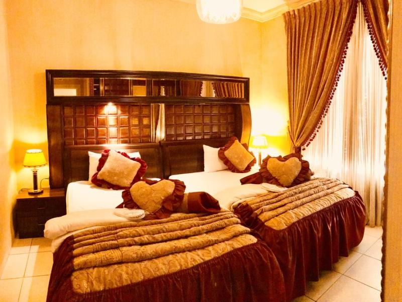 Jad Hotel Suites